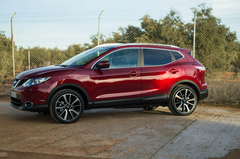 Illustration for article titled 2014 Nissan Qashqai Review